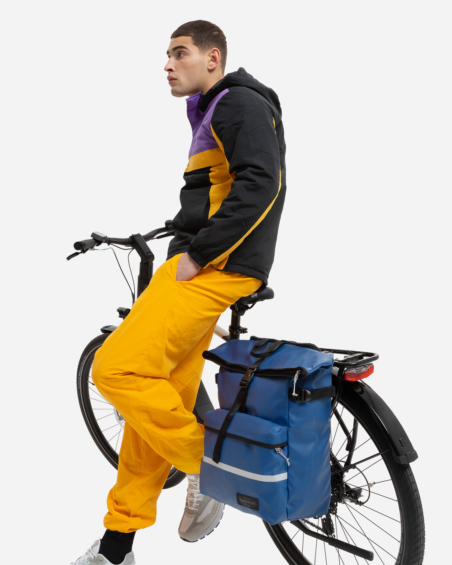 Batoh Eastpak Maclo Bike Tarp EK0A5BD41E11