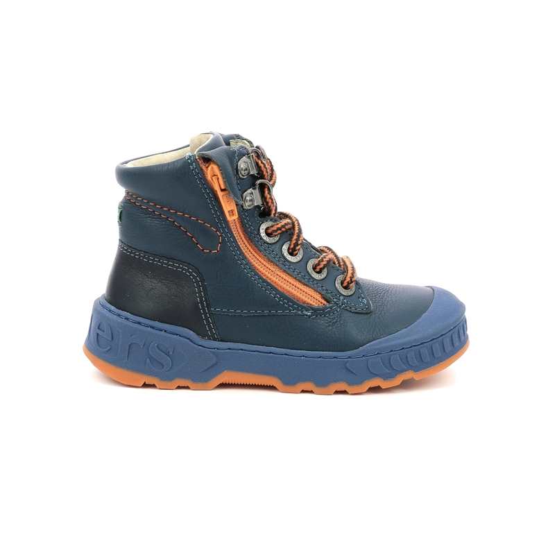 Sneakers hautes cuir Kick Rebel