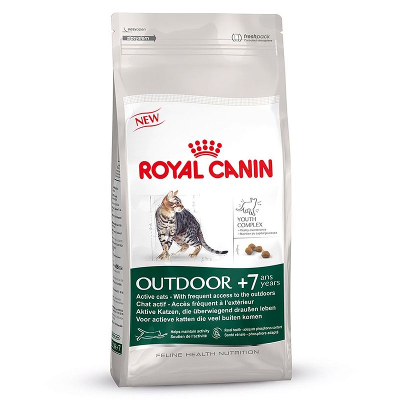 Royal Canin Outdoor 7+ zu TOP-Preisen