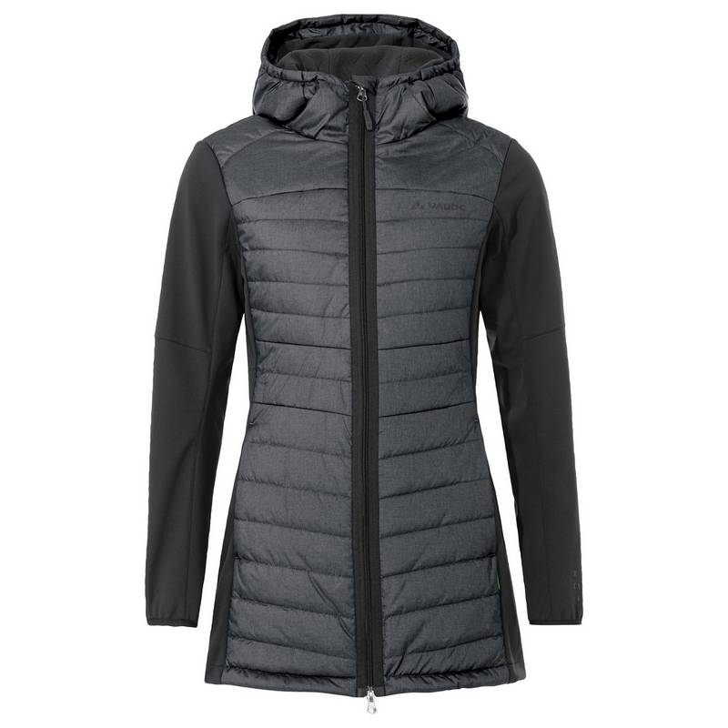 VAUDE Women's Skomer Hybrid Parka Outdoorjacke Damen