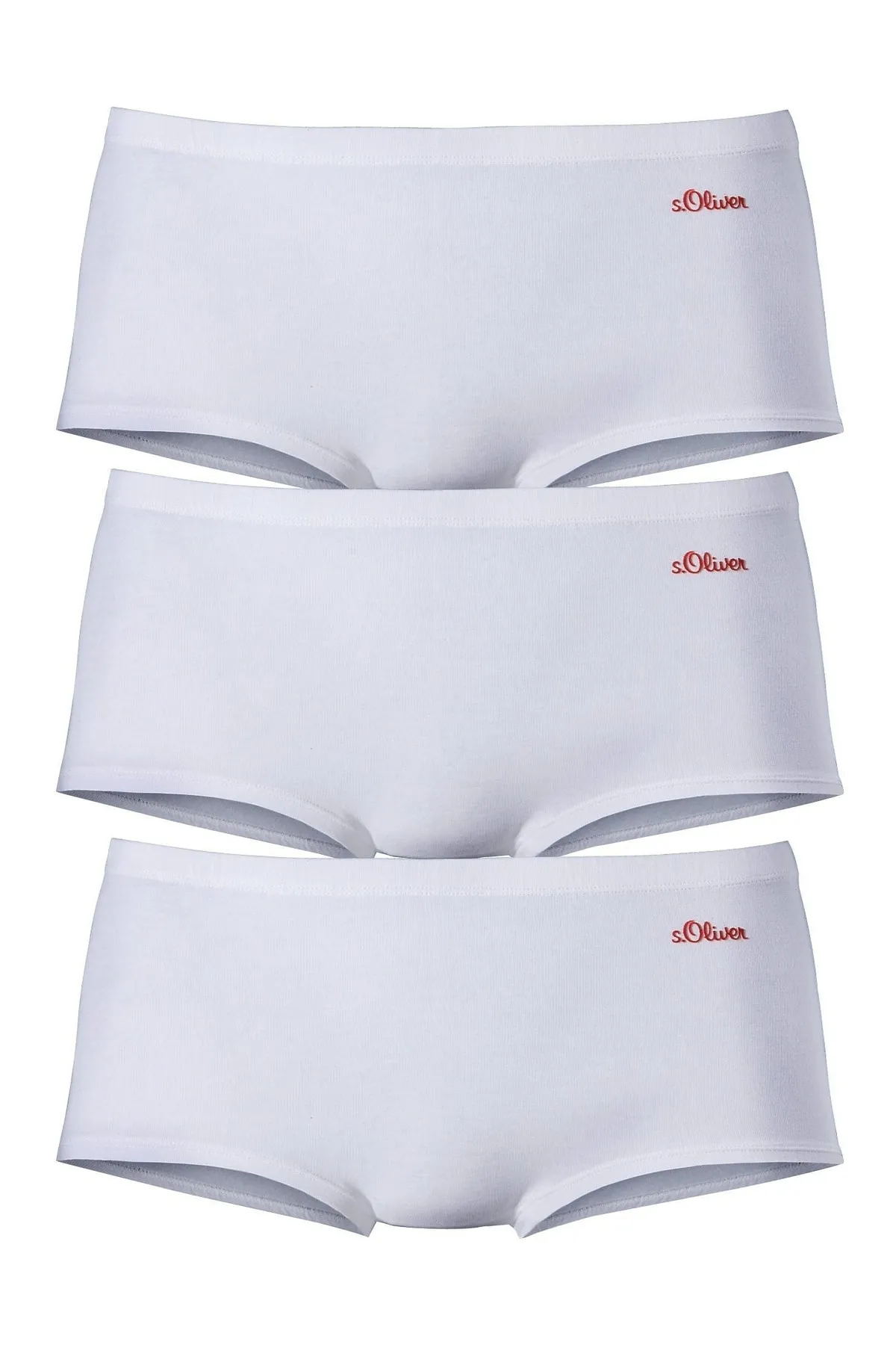 s.Oliver  Bodywear Panty (3 Stück)