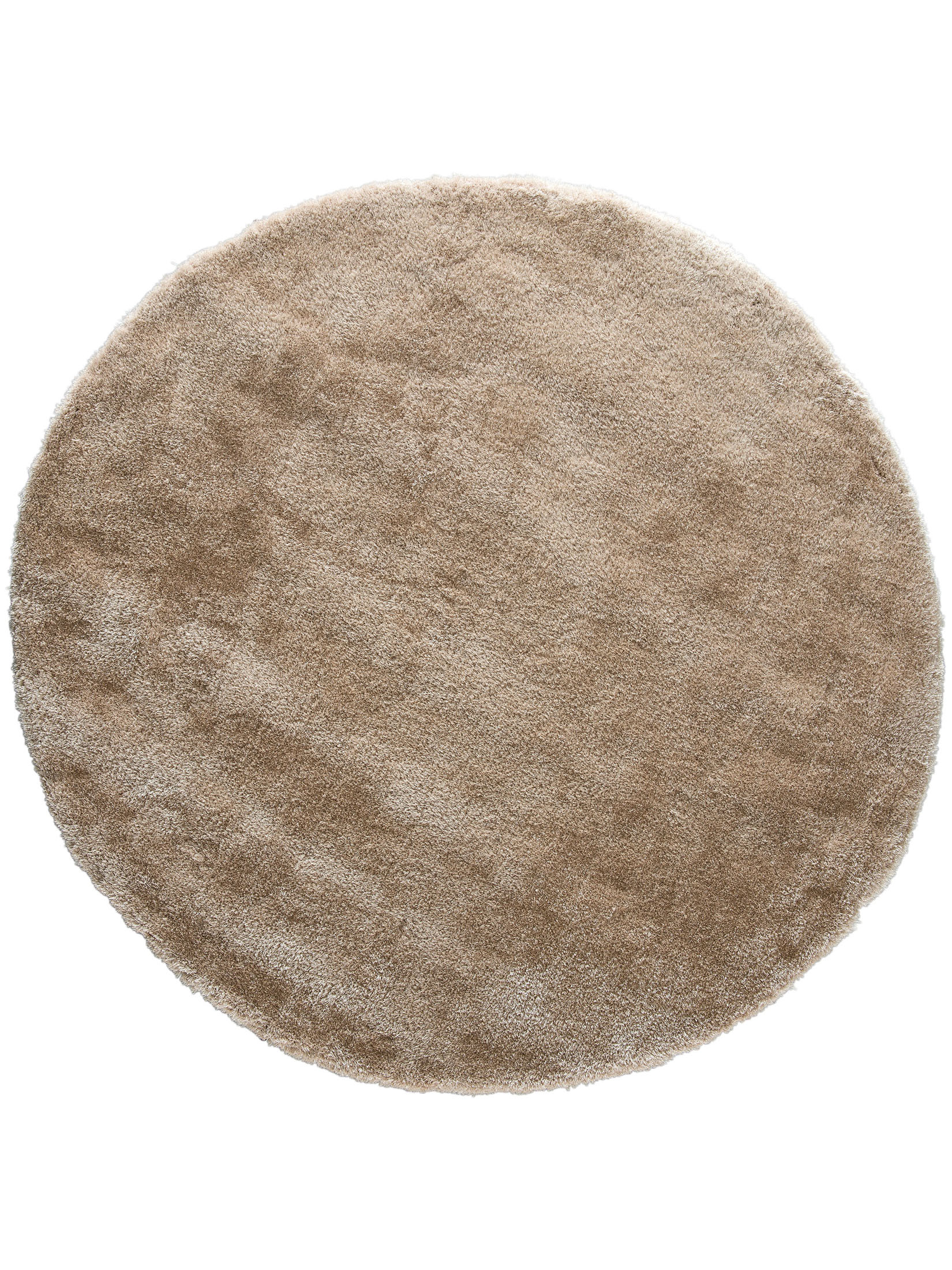 Vernissage Hochflor-Teppich, Beige