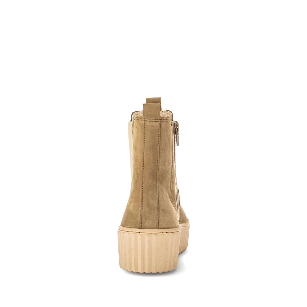 Gabor fashion Chelsea Boot braun