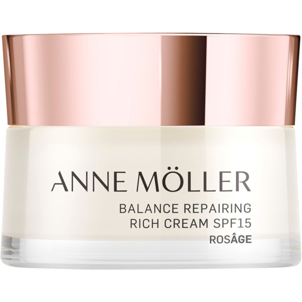 Anne Möller Balance Repairing Rich Cream SPF 15 Créme visage