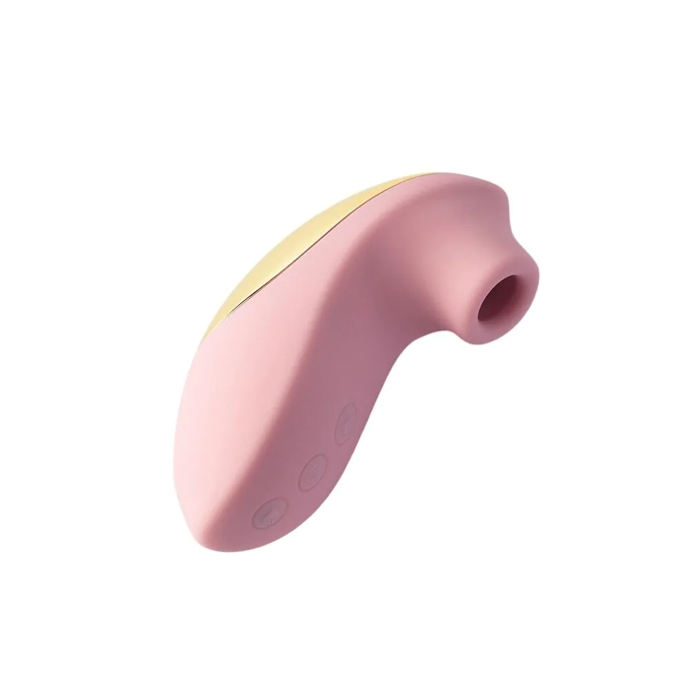 Naturlig glødende blush-vibrator