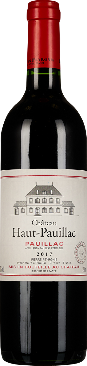 Château Haut-Pauillac Château Haut-Pauillac Pauillac 2017