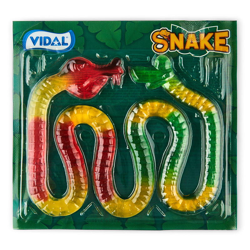 Snake jelly 66 g Vidal