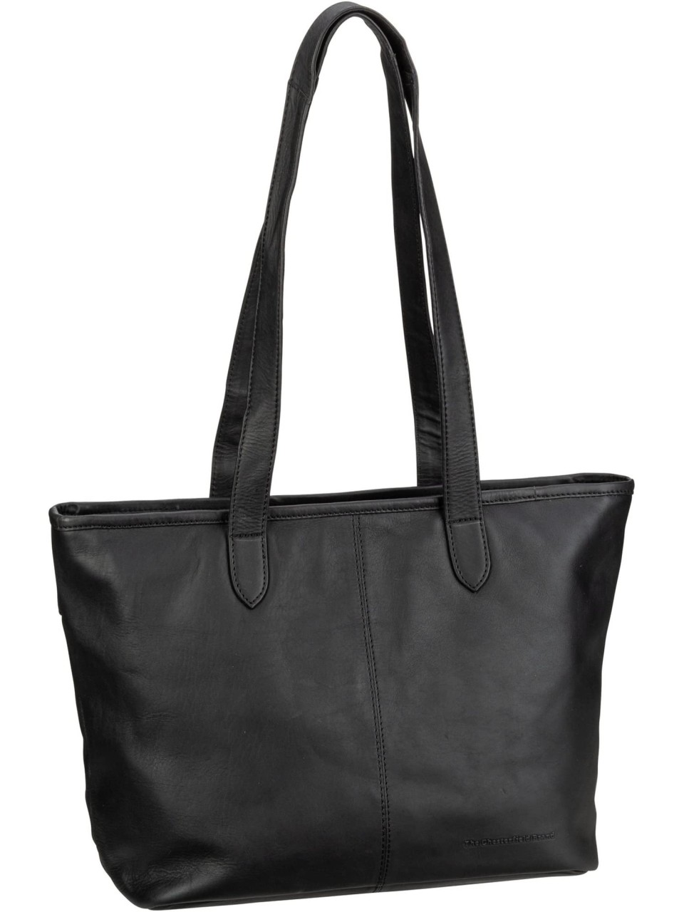 THE CHESTERFIELD BRAND Handtaschen schwarz Monza