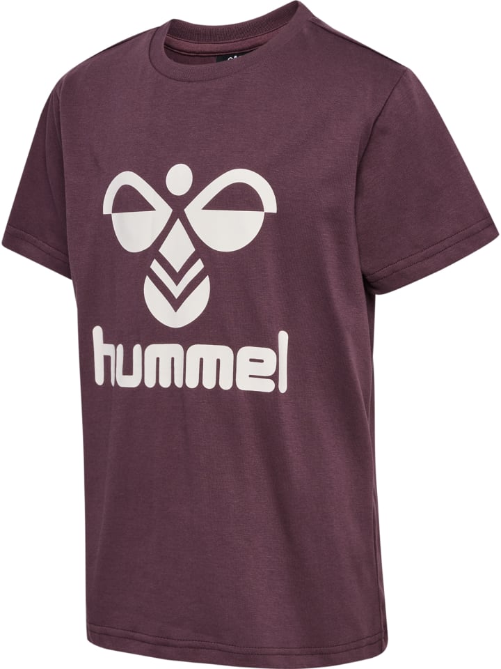 Hummel Hummel T-Shirt Hmltres Jungen in HUCKLEBERRY günstig kaufen