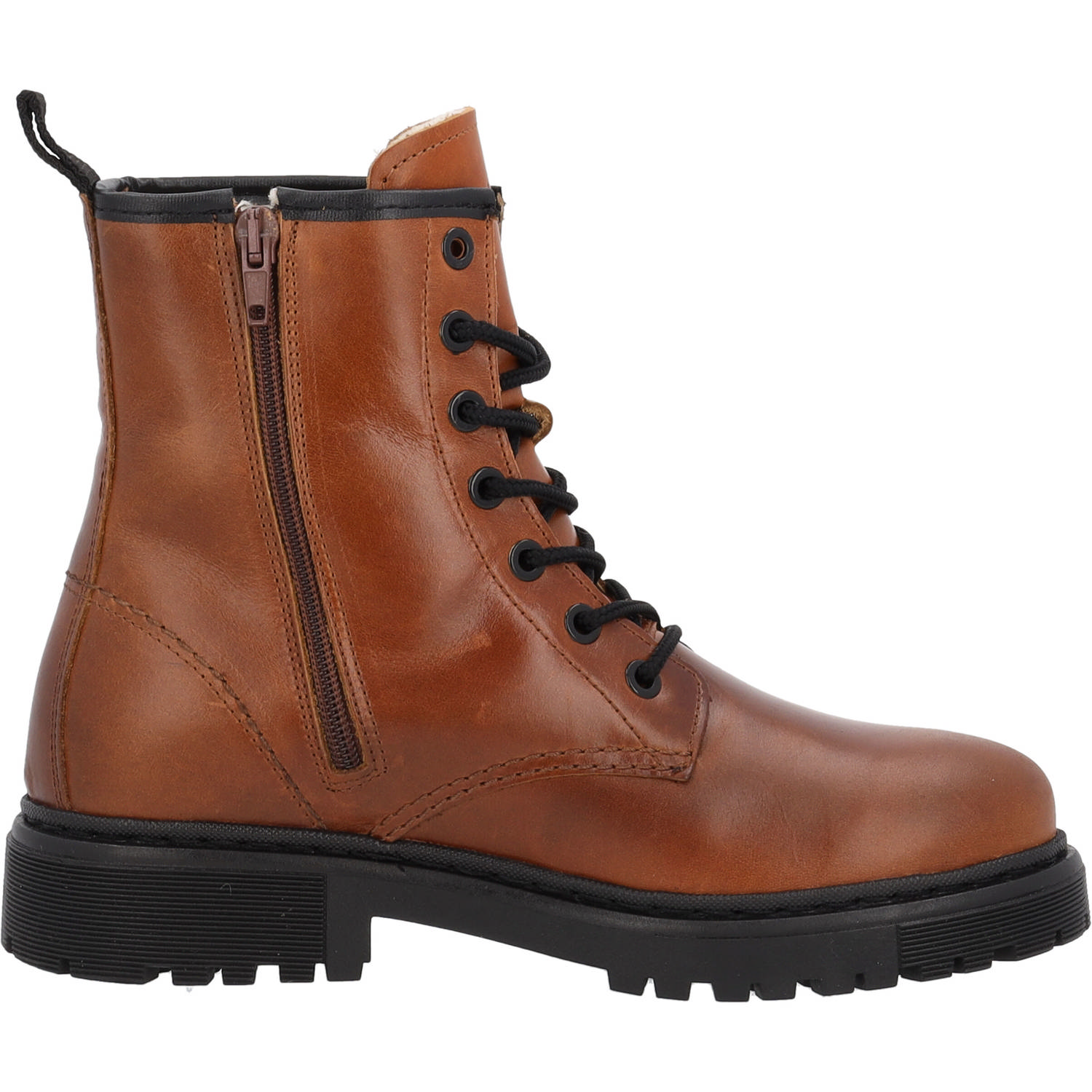 Palado Montecristo, Schnürstiefeletten, Damen, Braun