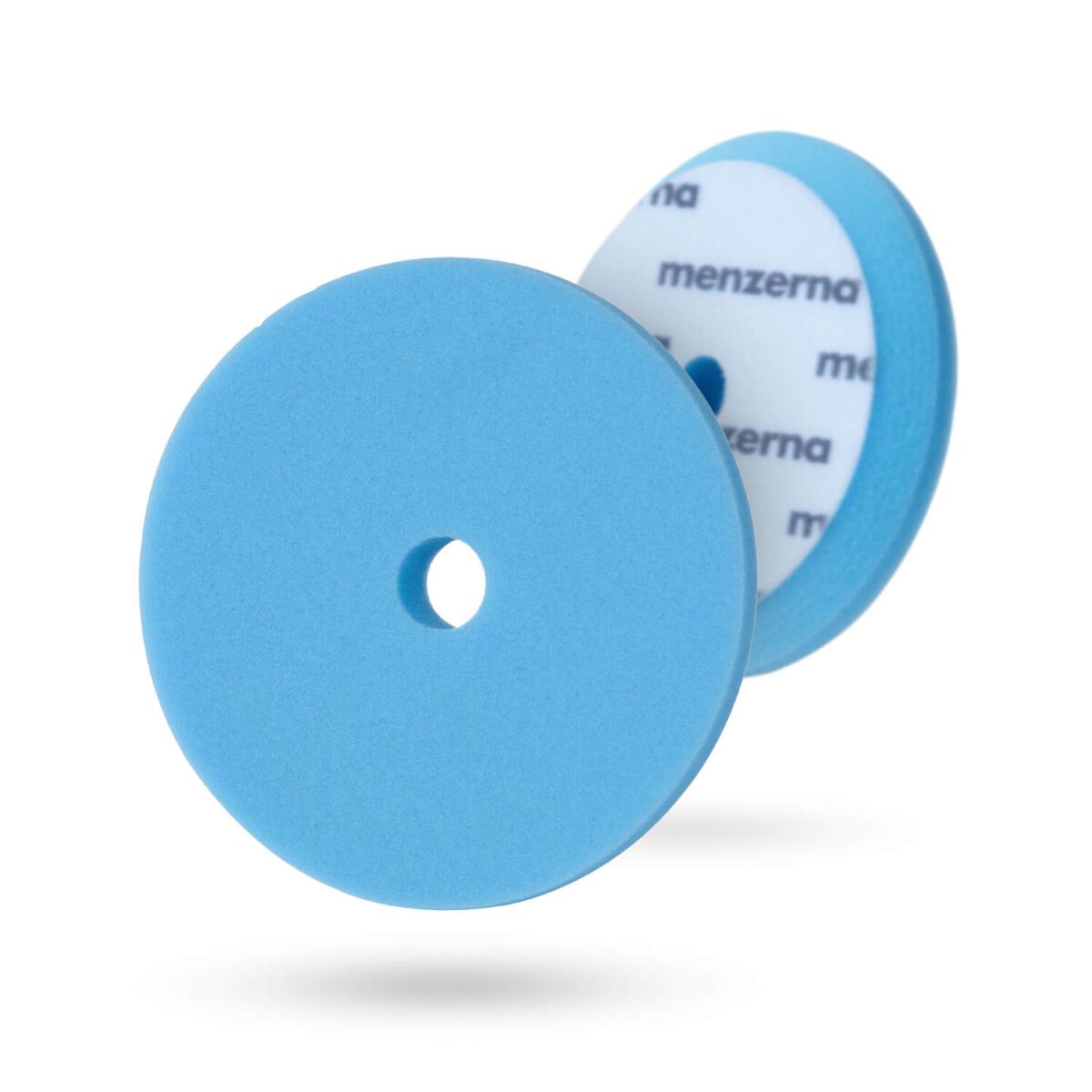 Menzerna Premium Wax Polierschwamm Ø150mm blau