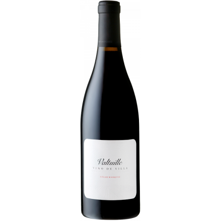 LAS FIRMAS DEL VALTUILLE TINTO 2021 - BODEGAS Y VIÑEDOS CESAR MARQUEZ