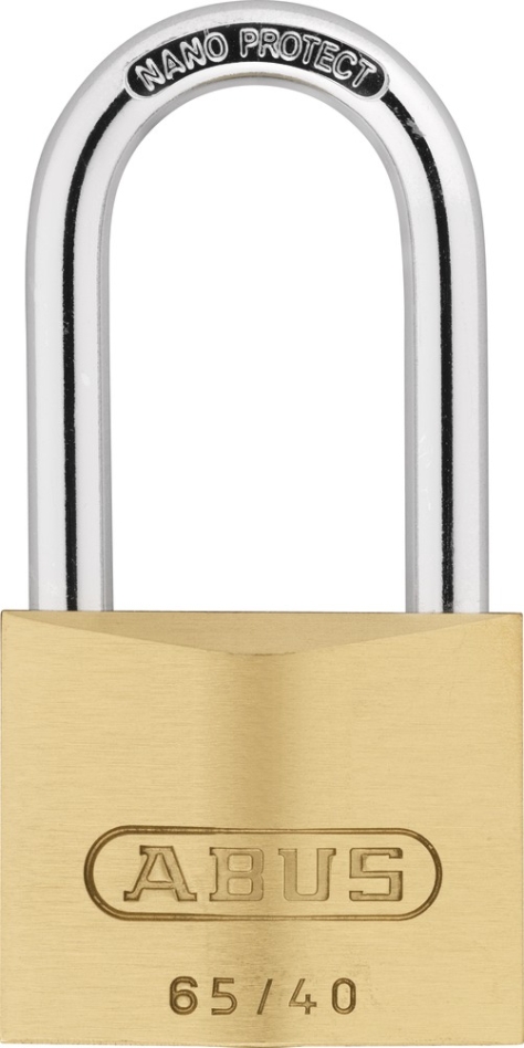 Lacăt din alamă ABUS H65/40HB40 C