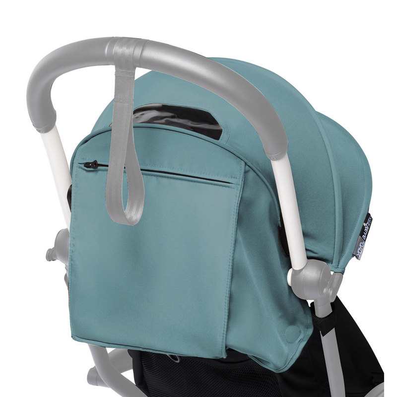 Assise poussette YOYO+ 6mois et + aqua Babyzen