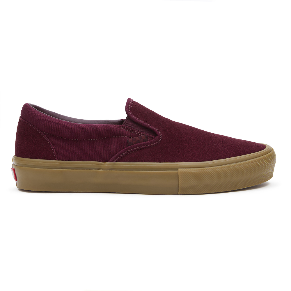 Vans Skate Slip On VN0A5FCAK10 / braun