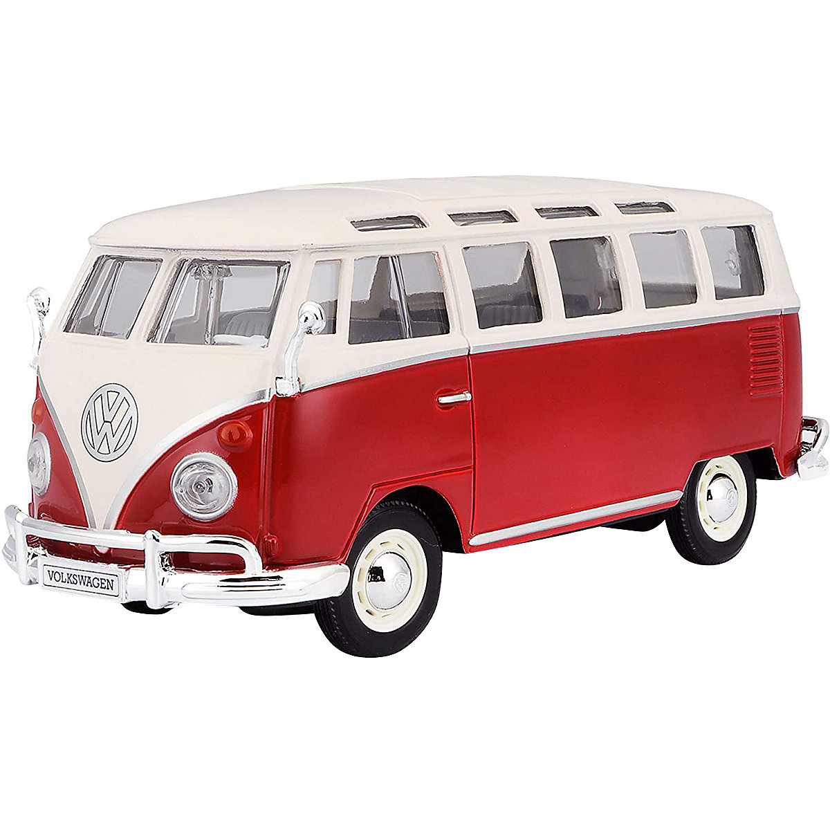 Modellauto 1:25 VW Bus Samba