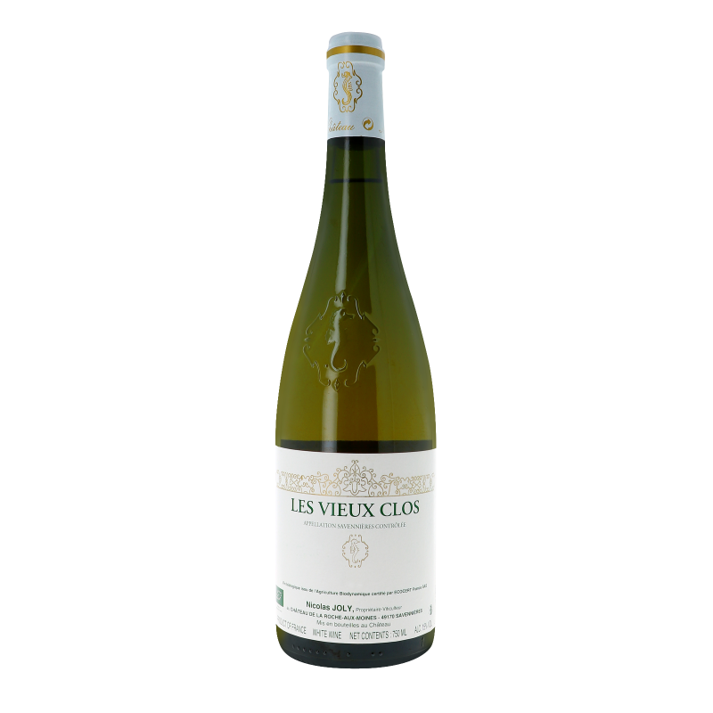 Savennières Les Vieux Clos 2013 - Savennières - Loire - Famille Joly (75CL.)