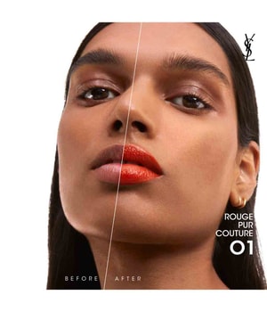 Yves Saint Laurent Rouge Pur Couture Refillable Lippenstift-3.8 g