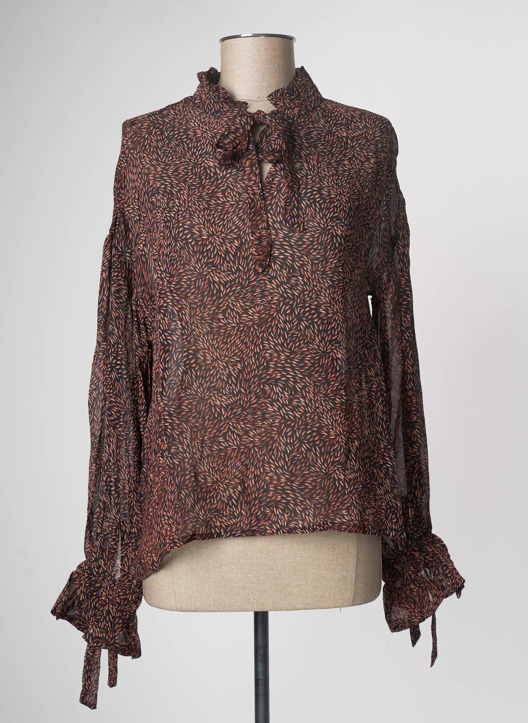 Cream Blouses Femme couleur noir