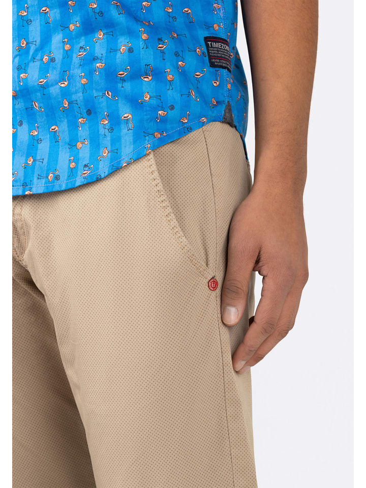Timezone Chino 
