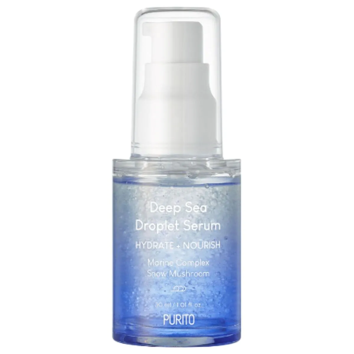Purito Deep Sea Dubinski hidratantni serum s morskim kompleksom