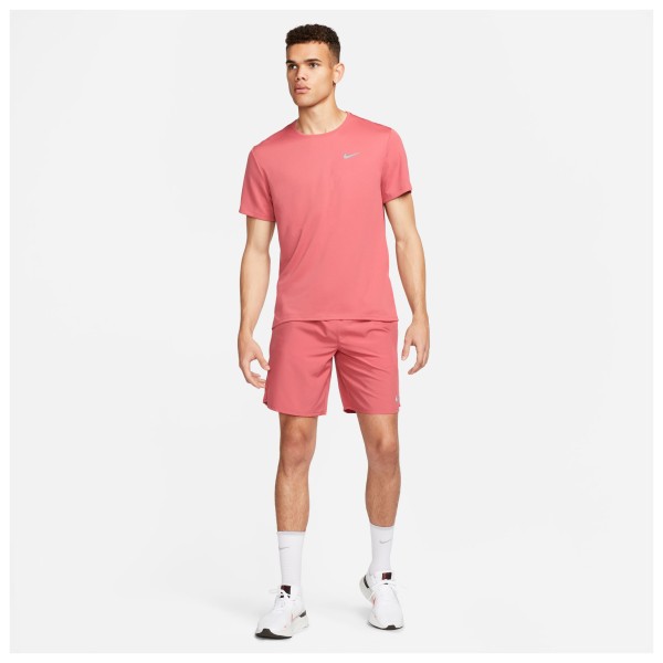 Nike - Dri-Fit UV Miler S/S - Laufshirt