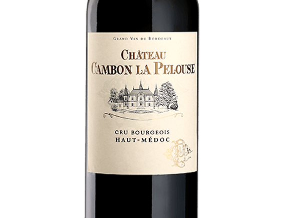 Château Cambon la Pelouse 2017 Bordeaux Haut-Médoc