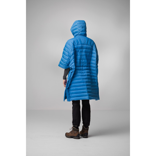 EXPEDITION DOWN PONCHO Unisex - Poncho