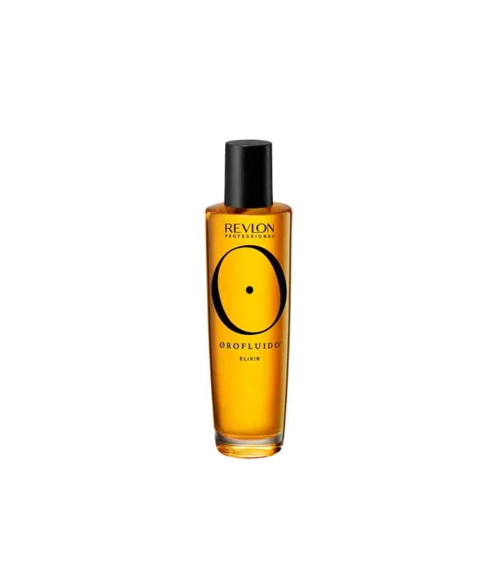 OROFLUIDO Original Elixir à l'Huile d'Argan, cheveux secs