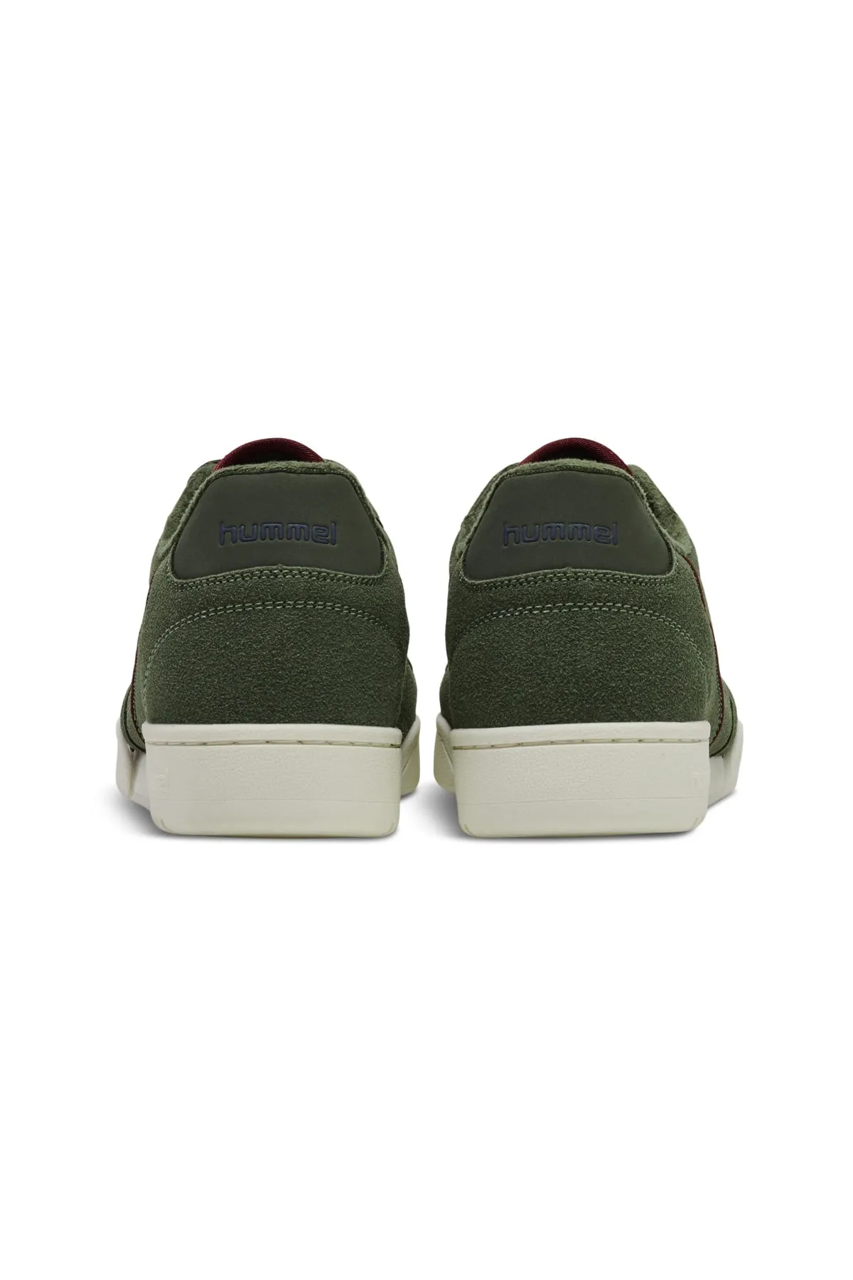 hummel  Sneaker - Grün - Flacher Absatz