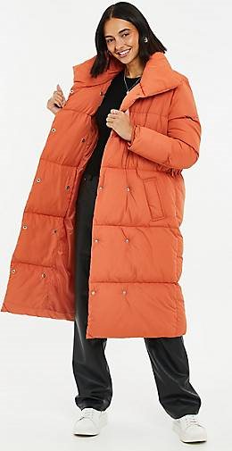 Threadbare Wintermantel