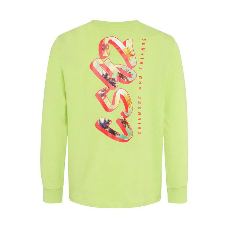 Chiemsee Longsleeve Langarmshirt Herren