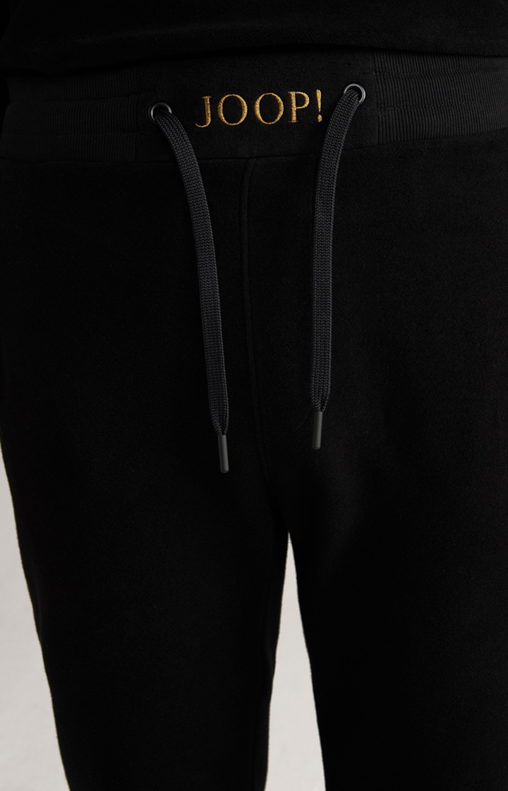 Sweathose in Schwarz