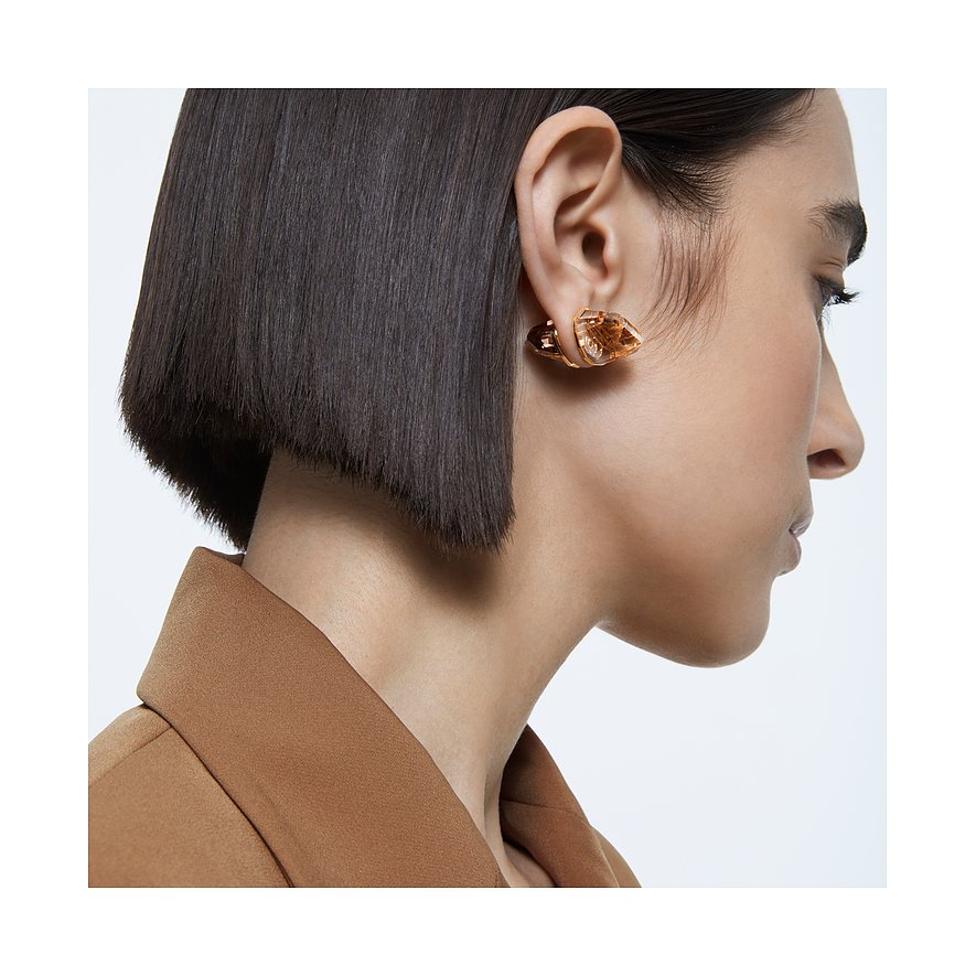 Swarovski Einzelner Ohrschmuck