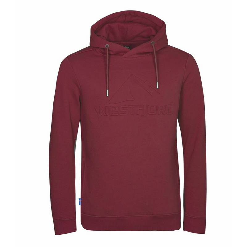 Westfjord Gullfoss Funktionssweatshirt Herren