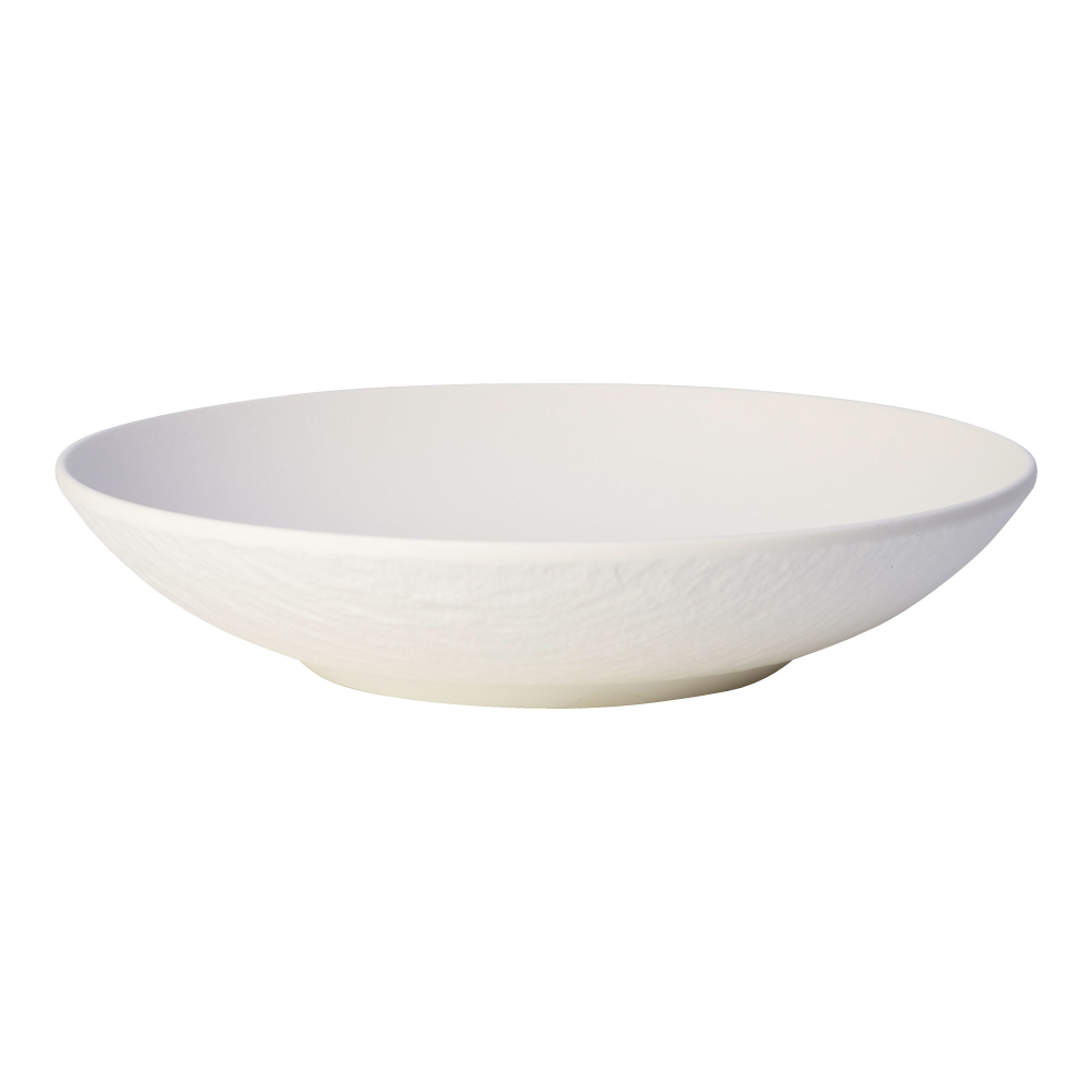 Schale flach D24cm Manufacture Rock