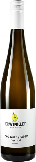 2021 Riesling ried steingraben trocken - Weingut Erwin Winkler