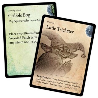 Moonstone - Campaign Deck (EN)