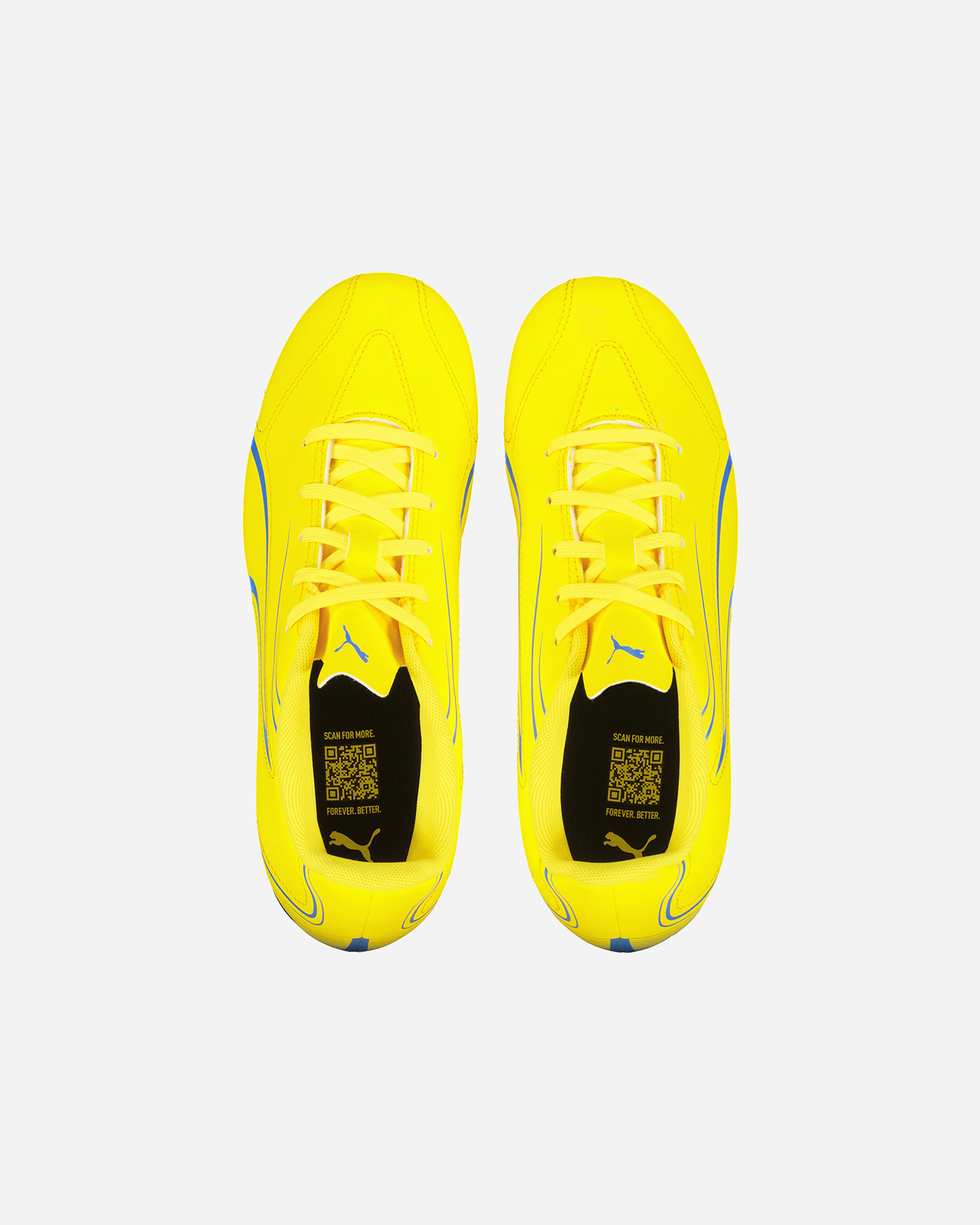 Buty piłkarskie Puma Vitoria Fg-ag Jr 107486-08