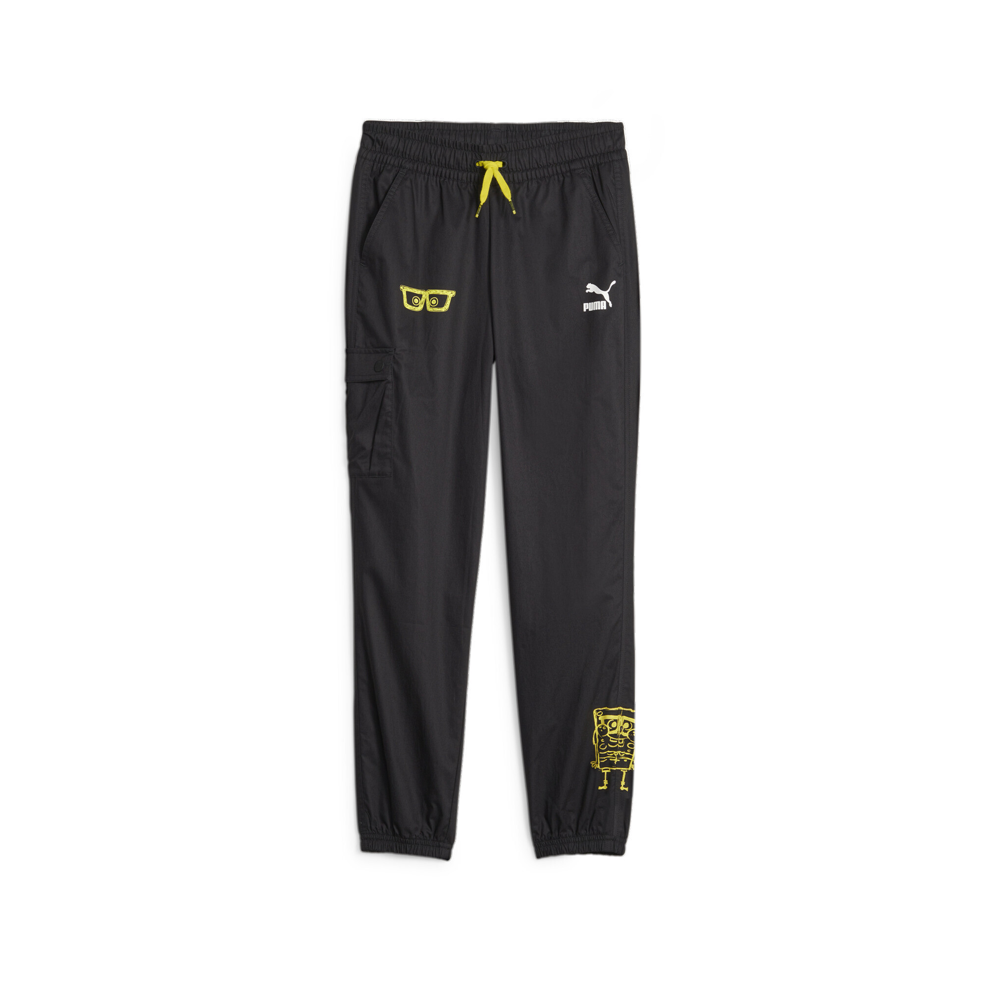 Tapered Pants