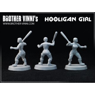 Hooligan Girl 1 (28 mm)