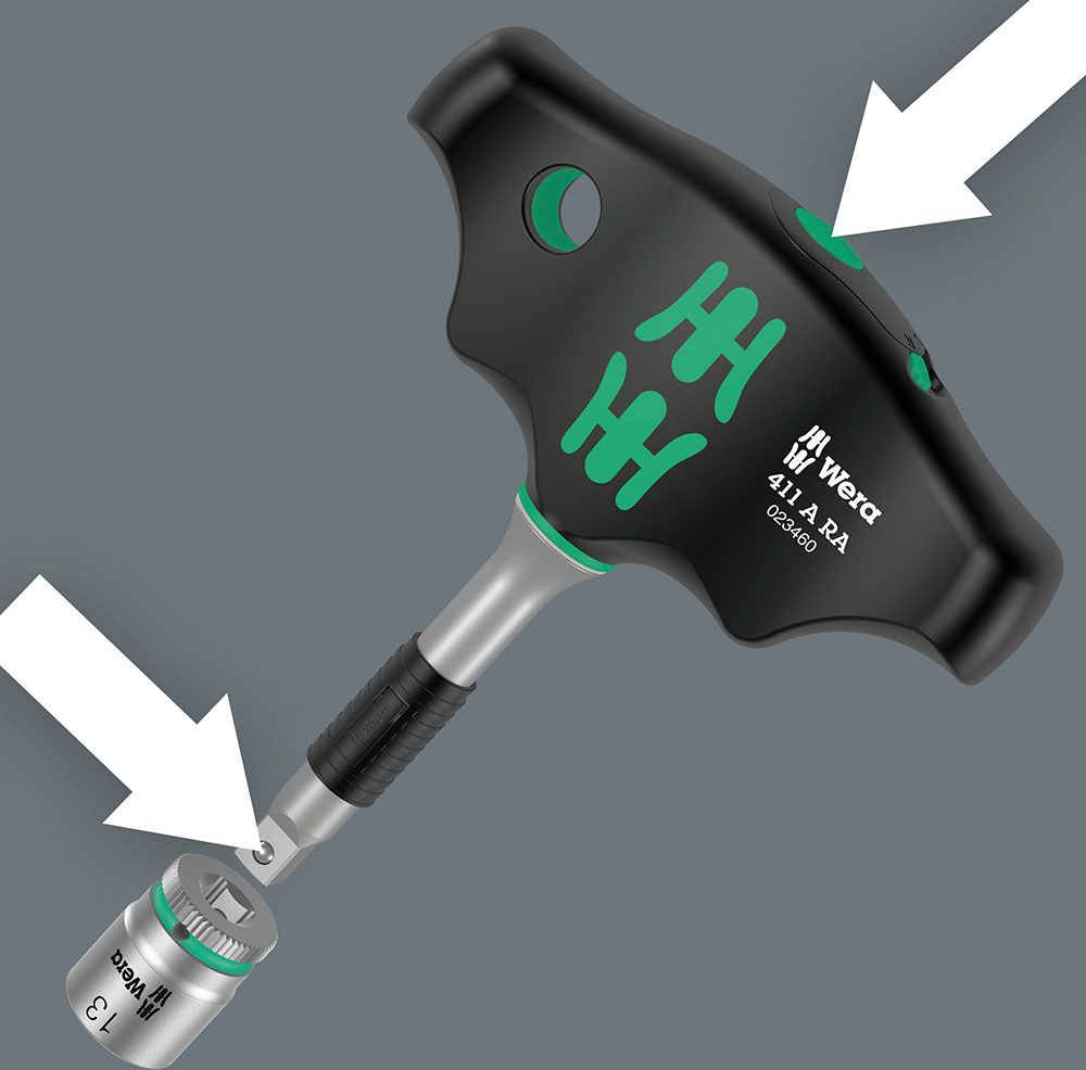 Wera Kraftform Kompakt 400 RA Set 2 kaufen | Bike-Discount