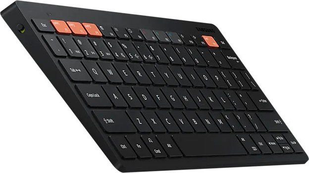 Samsung Universal Smart Keyboard Trio 500 für Tabs Tablet-Tastatur