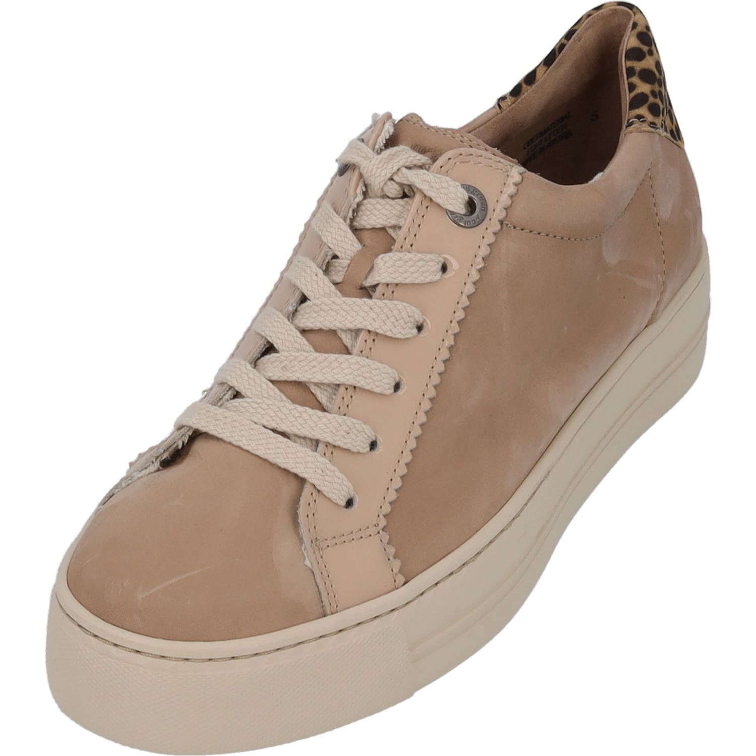 Paul Green 5241, Schnürschuhe, Damen, antelope/sahara