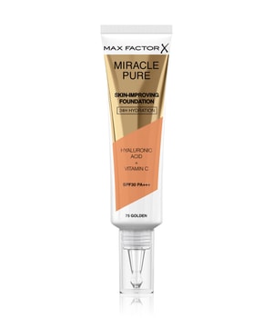 Max Factor Miracle Pure Flüssige Foundation-30 ml