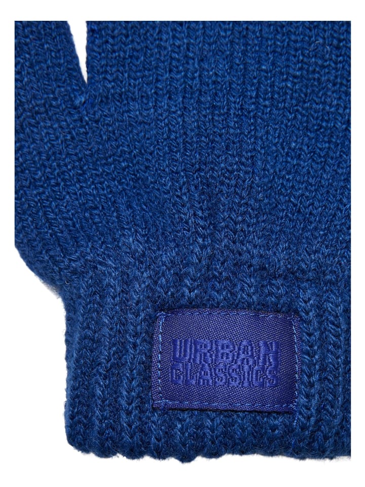 Urban Classics Urban Classics Handschuhe in royal günstig kaufen
