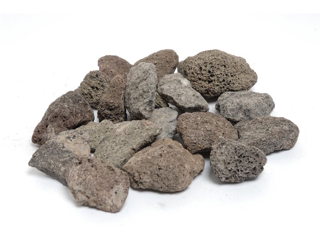 Gimeg 3 kg Lavasteine ​​im Beutel