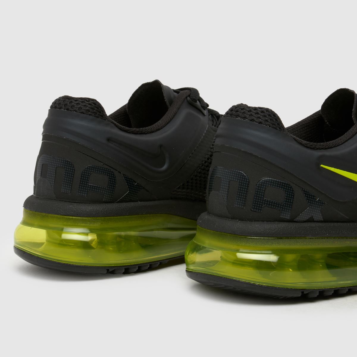 Nike Air Max 2013 Barnskor Svarta Multifärgade