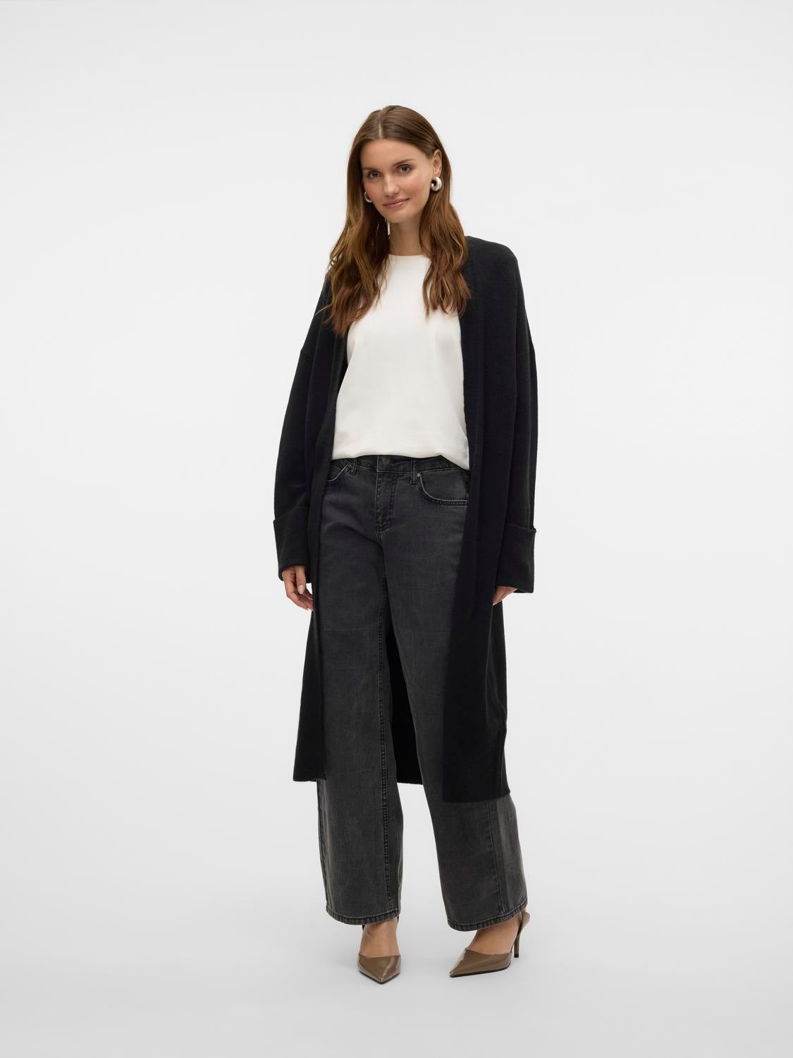 VMJUPITER Strickjacke