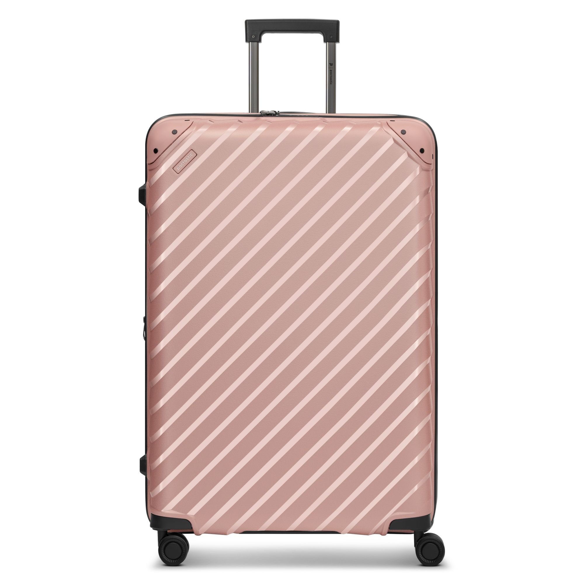 Pactastic Hartschalen-Trolley Collection 03, 4 Rollen, Polypropylen